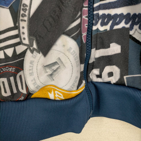 アディダス adidas AOP Firebird Track Top JKT 総柄トラックジャケット レディース