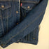 リーバイス Levis 裏地ボアデニムトラッカージャケット レディース JPN:XS