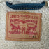 リーバイス Levis 裏地ボアデニムトラッカージャケット レディース JPN:XS
