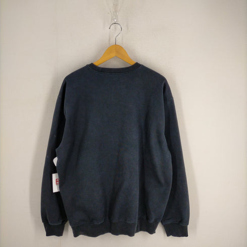 カーハートワークインプログレス Carhartt WIP CARHARTT SWEAT 刺繍 スウェットシャツ メンズ JPN:XL