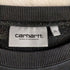 カーハートワークインプログレス Carhartt WIP CARHARTT SWEAT 刺繍 スウェットシャツ メンズ JPN:XL