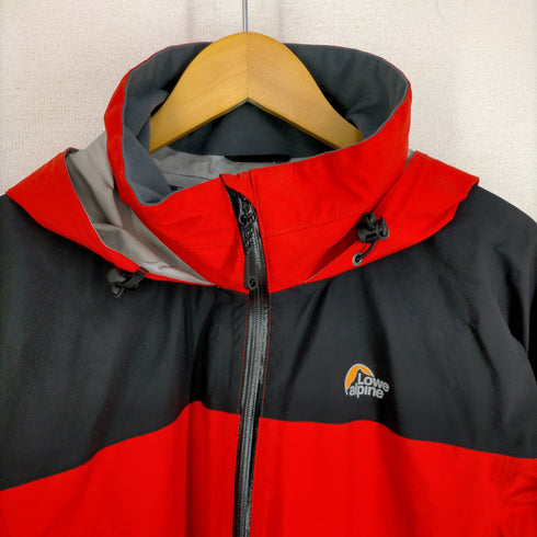 ロウアルパイン Lowe alpine GORE-TEX GTX VENTURE PRO JACKET メンズ JPN:XL