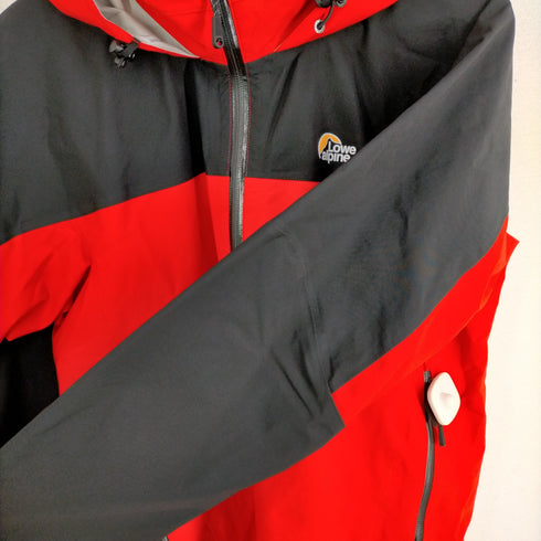 ロウアルパイン Lowe alpine GORE-TEX GTX VENTURE PRO JACKET メンズ JPN:XL