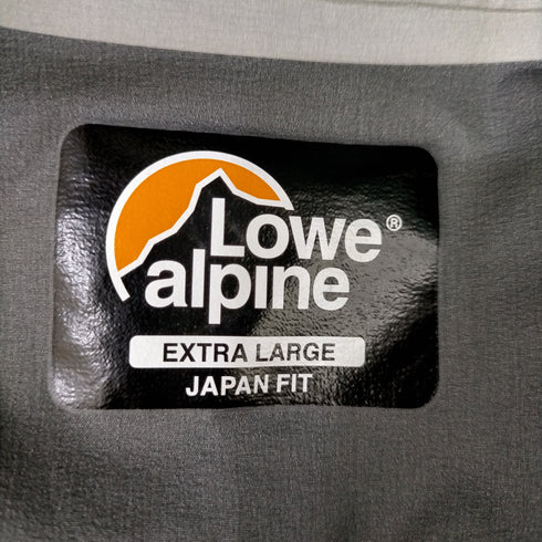 ロウアルパイン Lowe alpine GORE-TEX GTX VENTURE PRO JACKET メンズ JPN:XL