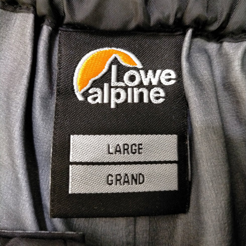 ロウアルパイン Lowe alpine GORE-TEX GTX VENTURE PRO PANT メンズ JPN:L