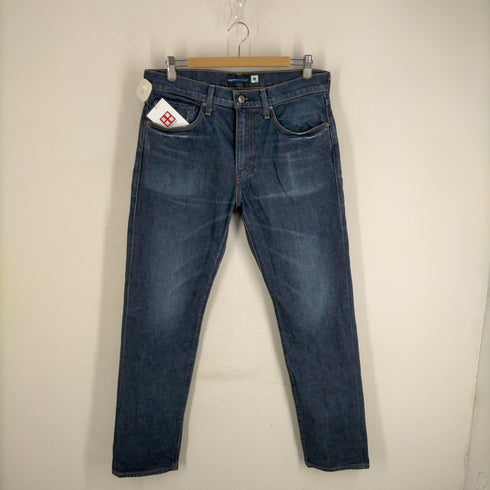 リーバイスメイドアンドクラフテッド Levis Made & Crafted 502 テーパード 日本製 メンズ 32/32