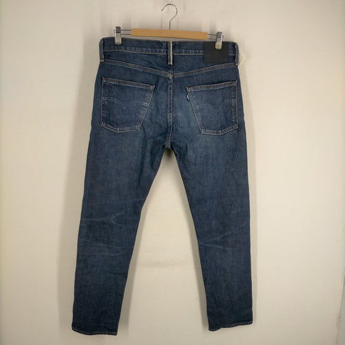 リーバイスメイドアンドクラフテッド Levis Made & Crafted 502 テーパード 日本製 メンズ 32/32