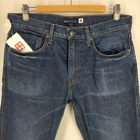 リーバイスメイドアンドクラフテッド Levis Made & Crafted 502 テーパード 日本製 メンズ 32/32