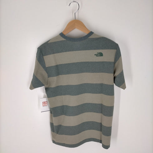 ザノースフェイス THE NORTH FACE ロゴ 刺繍 Tシャツ メンズ JPN:M