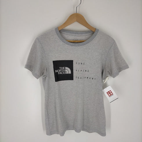 ザノースフェイス THE NORTH FACE ロゴ プリント Tシャツ メンズ JPN:M