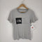ザノースフェイス THE NORTH FACE ロゴ プリント Tシャツ メンズ JPN:M