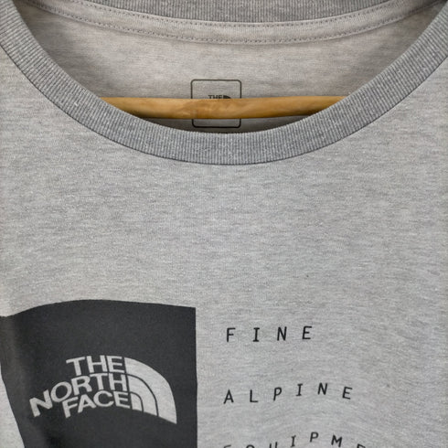 ザノースフェイス THE NORTH FACE ロゴ プリント Tシャツ メンズ JPN:M