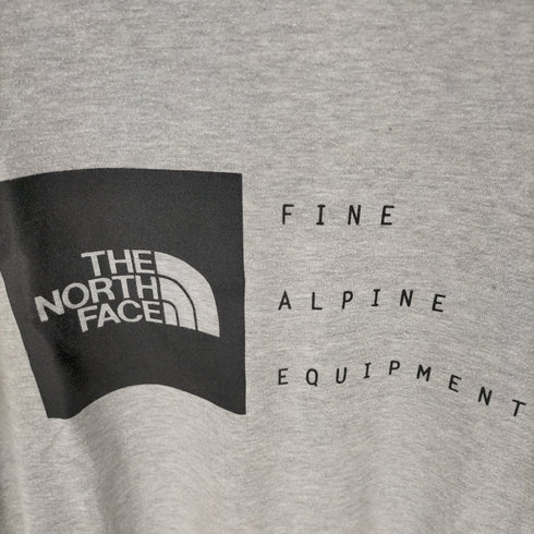 ザノースフェイス THE NORTH FACE ロゴ プリント Tシャツ メンズ JPN:M