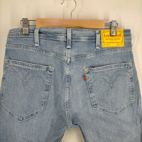 リーバイスレッド Levis RED 502デニムパンツ メンズ 32/32