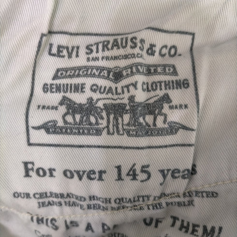 リーバイスレッド Levis RED 502デニムパンツ メンズ 32/32