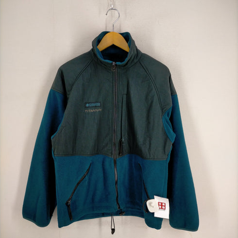 コロンビア Columbia リバーシブルボアジャケット メンズ
