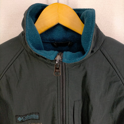 コロンビア Columbia リバーシブルボアジャケット メンズ