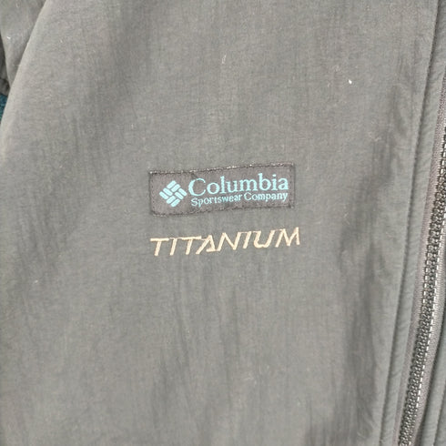 コロンビア Columbia リバーシブルボアジャケット メンズ