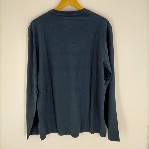 カルバンクライン CALVIN KLEIN ブランドロゴカットソー メンズ JPN:L