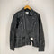 クライミー THE CRIMIE LAMB LEATHER W RIDERS JACKET メンズ JPN:L