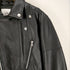 クライミー THE CRIMIE LAMB LEATHER W RIDERS JACKET メンズ JPN:L