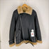 クライミー THE CRIMIE MOUTON W RIDERS JACKET メンズ JPN:M