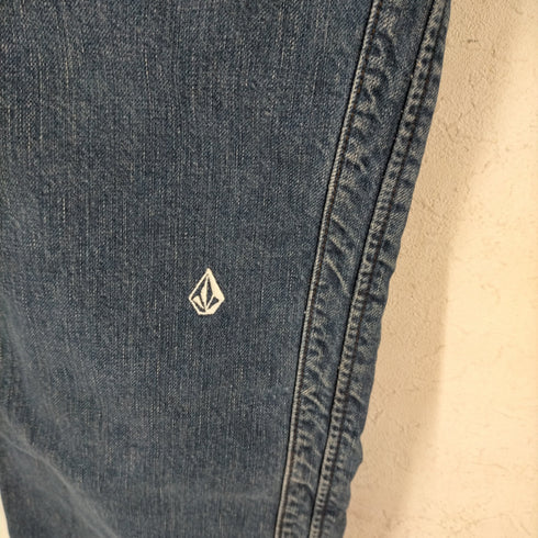 ヴォルコム VOLCOM ボタンフライデニムパンツ メンズ W34