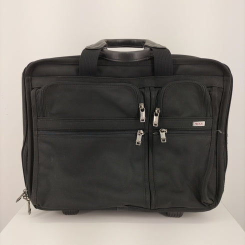 トゥミ TUMI エキスパンダブルDXブリーフ キャリーケース メンズ
