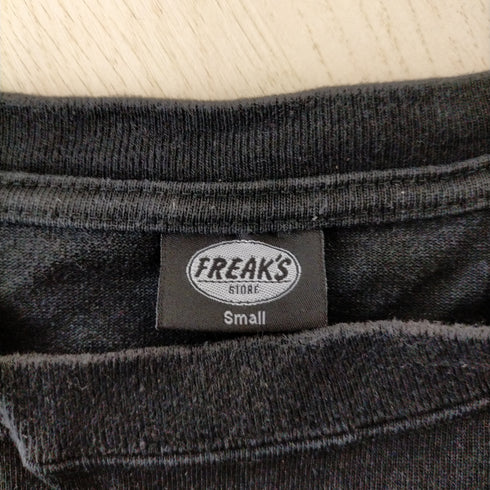 フリークスストア FREAKS STORE ヘビーウェイト ポケット半袖Tシャツ メンズ JPN:S
