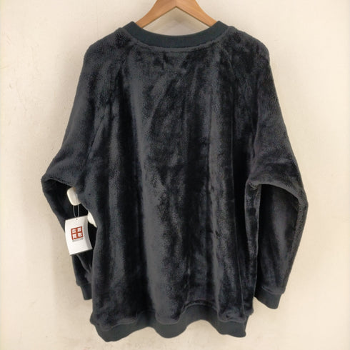 トローヴ TROVE 19AW POROMILES CREW NECK 起毛 クルーネックスウェット メンズ JPN:3