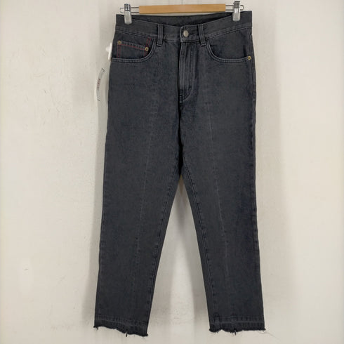 ヴィクティム VICTIM 21SS WASHED DENIM PANTS センタースリット デニムパンツ メンズ