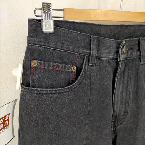 ヴィクティム VICTIM 21SS WASHED DENIM PANTS センタースリット デニムパンツ メンズ