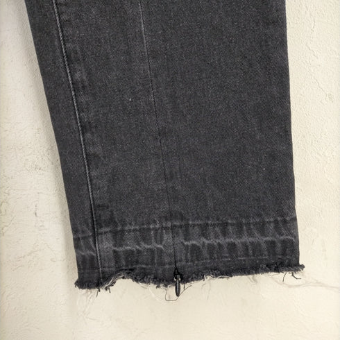 ヴィクティム VICTIM 21SS WASHED DENIM PANTS センタースリット デニムパンツ メンズ