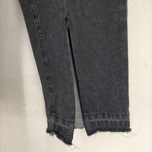 ヴィクティム VICTIM 21SS WASHED DENIM PANTS センタースリット デニムパンツ メンズ