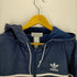 アディダス adidas 90S アノラックジャケット メンズ JPN:S