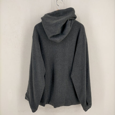 トローヴ TROVE 21AW MJUK ANORAK フリースニット総裏アノラック メンズ 3