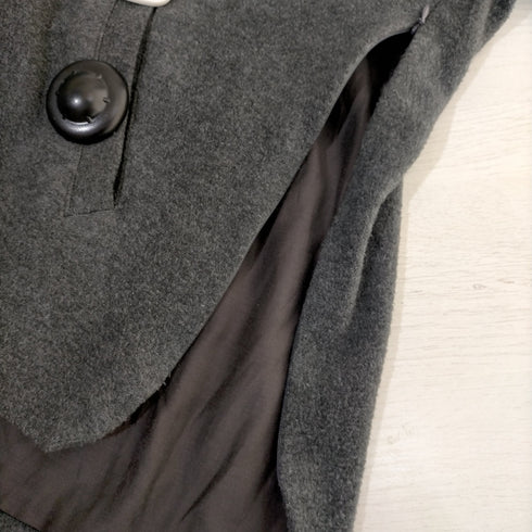 トローヴ TROVE 21AW MJUK ANORAK フリースニット総裏アノラック メンズ 3