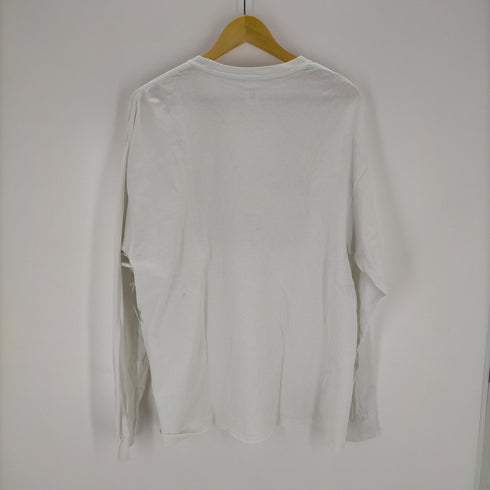 ギルダン GILDAN フロントプリント ロングスリーブカットソー メンズ JPN:XL