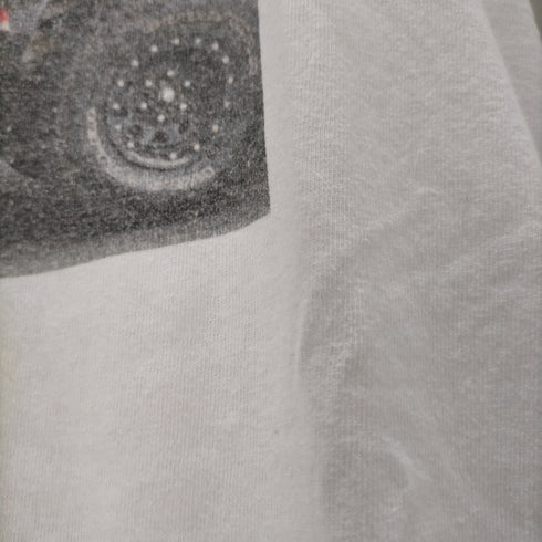 ギルダン GILDAN フロントプリント ロングスリーブカットソー メンズ JPN:XL