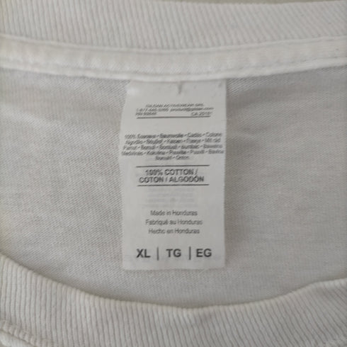 ギルダン GILDAN フロントプリント ロングスリーブカットソー メンズ JPN:XL