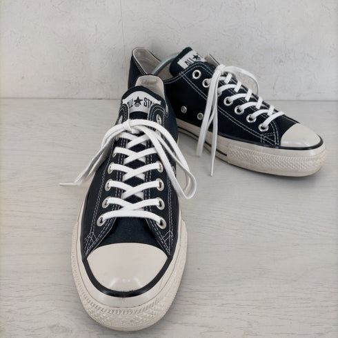 コンバースオールスター CONVERSE ALLSTAR オールスター ユーエス OX ブラック メンズ JPN:27.5