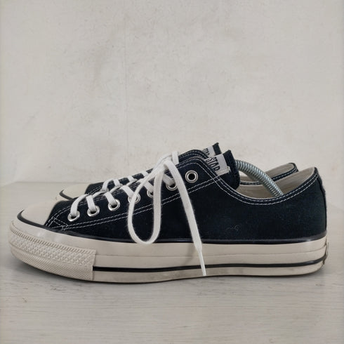 コンバースオールスター CONVERSE ALLSTAR オールスター ユーエス OX ブラック メンズ JPN:27.5