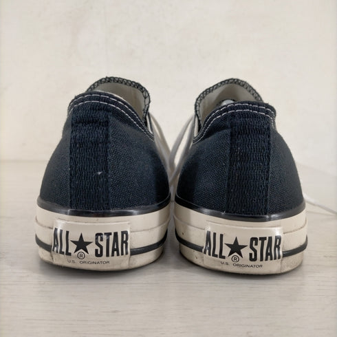 コンバースオールスター CONVERSE ALLSTAR オールスター ユーエス OX ブラック メンズ JPN:27.5