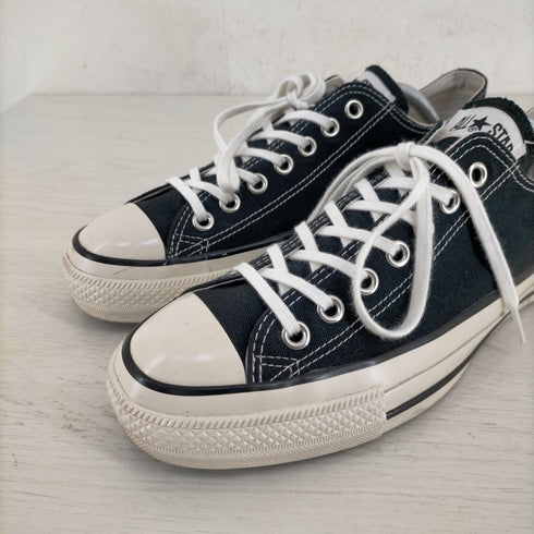 コンバースオールスター CONVERSE ALLSTAR オールスター ユーエス OX ブラック メンズ JPN:27.5