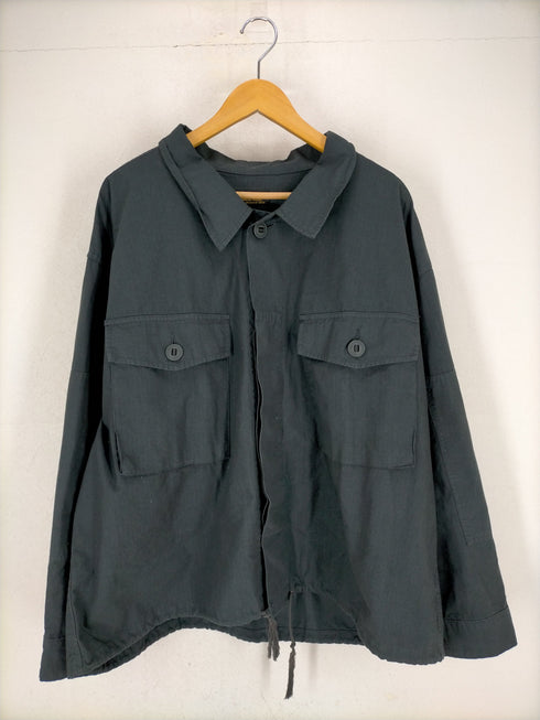 ジャーナルスタンダードホームステッド JOURNAL STANDARD J.S HOMESTEAD 21年製 ファティーグジャケット メンズ F