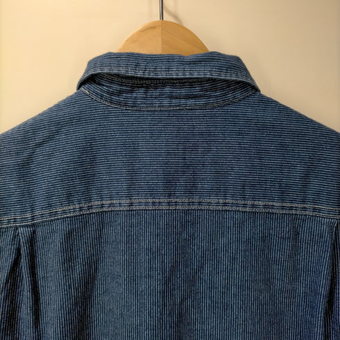 デニムアンドサプライ ラルフローレン DENIM & SUPPLY RALPH LAUREN denim&supply サンダーバードシャンブレーシャツ メンズ JPN:S