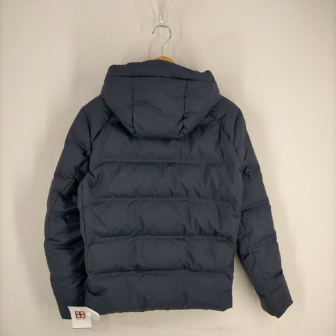 ユニクロ UNIQLO シームレスダウンパーカ メンズ S