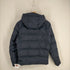 ユニクロ UNIQLO シームレスダウンパーカ メンズ S