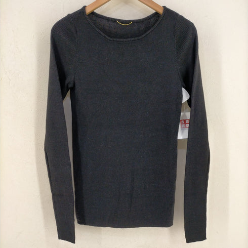 アパルトモンドゥーズィエムクラス LAppartement DEUXIEME CLASSE 18SS ボートネック RIB KNIT リブニット レディース