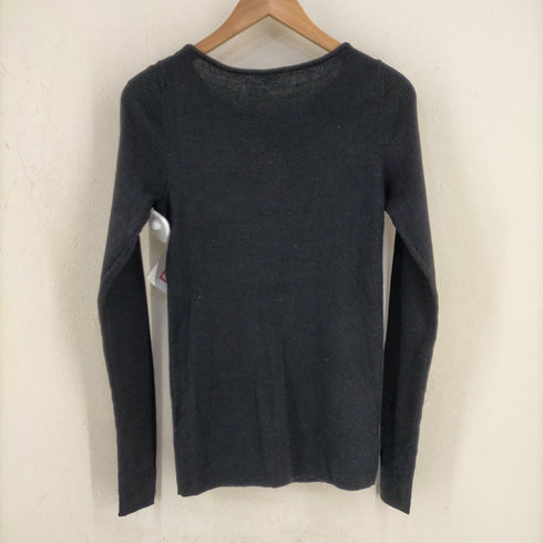 アパルトモンドゥーズィエムクラス LAppartement DEUXIEME CLASSE 18SS ボートネック RIB KNIT リブニット レディース
